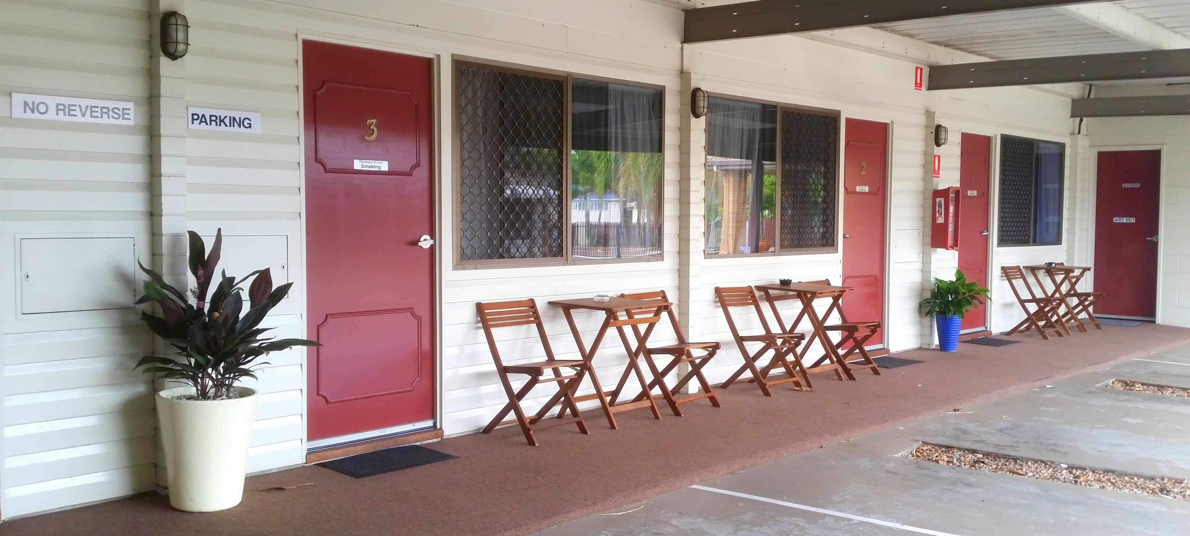 Miners Lodge Motor Inn