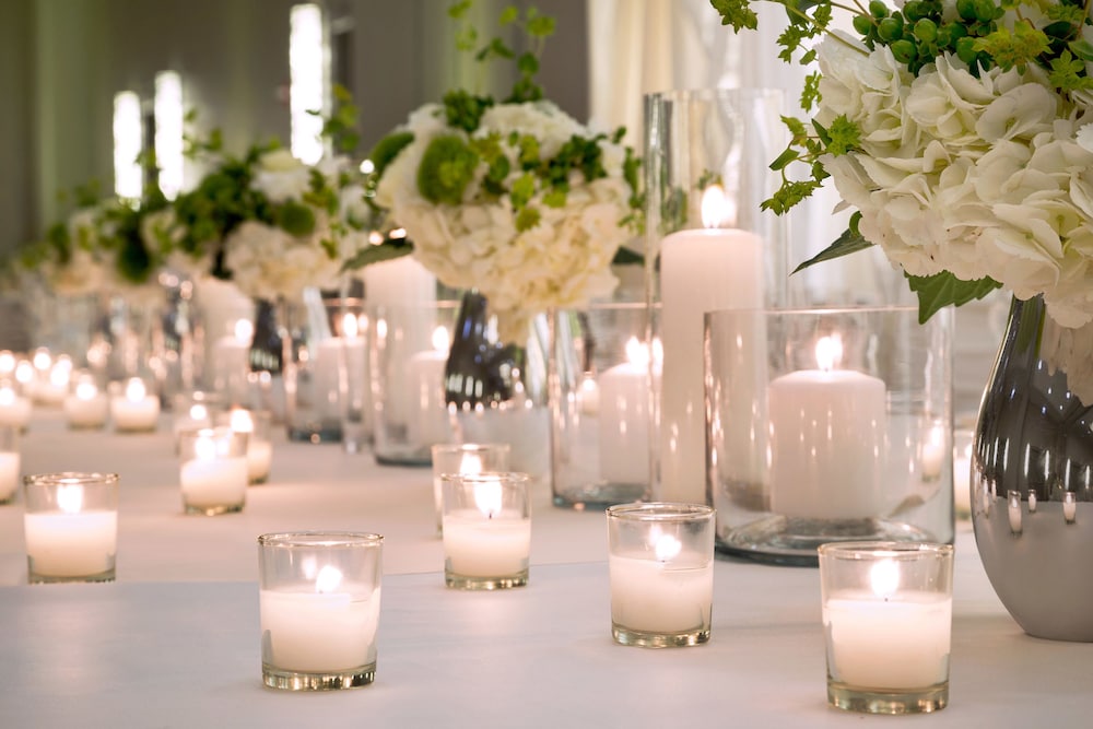 Indoor wedding, The Royal Sonesta Chicago Downtown