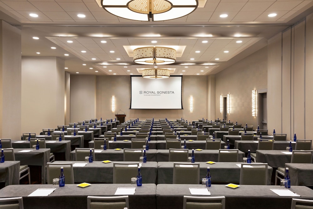 Meeting facility, The Royal Sonesta Chicago Downtown