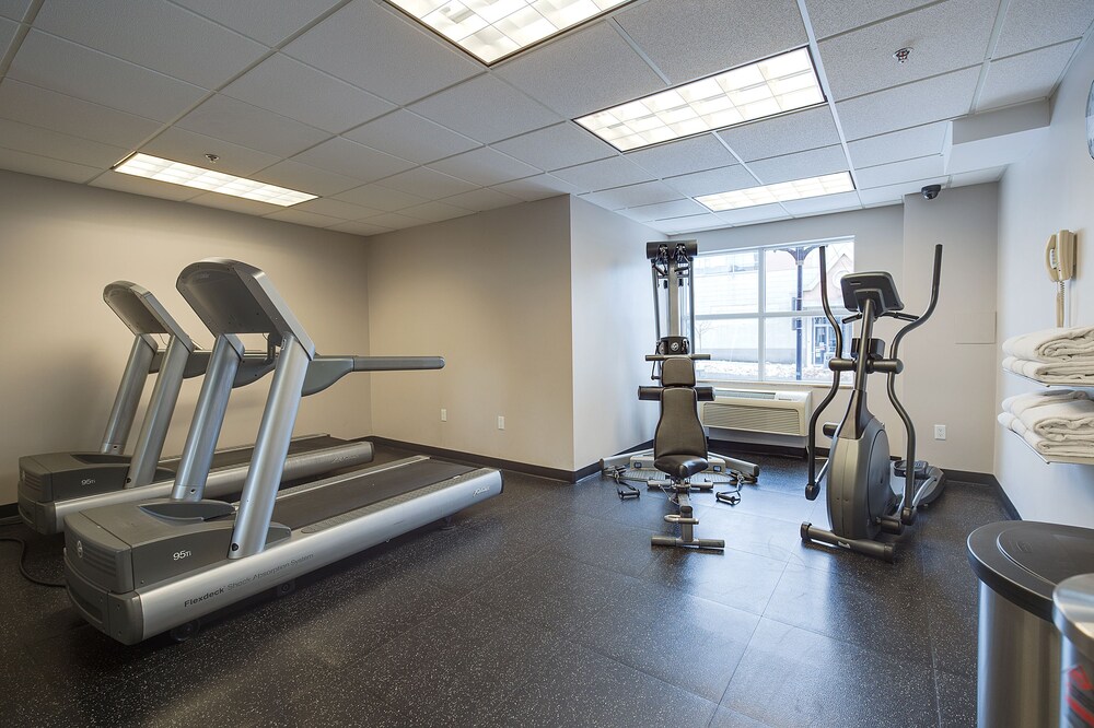 Sala de fitness, Country Inn & Suites by Radisson, Niagara Falls, ON