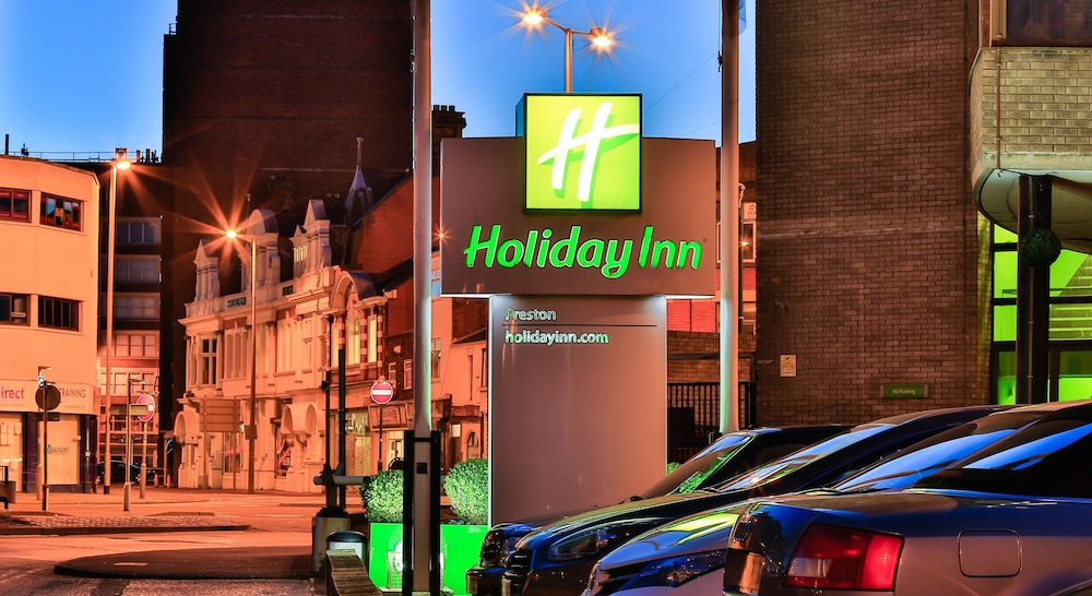 Holiday Inn Preston, an IHG Hotel