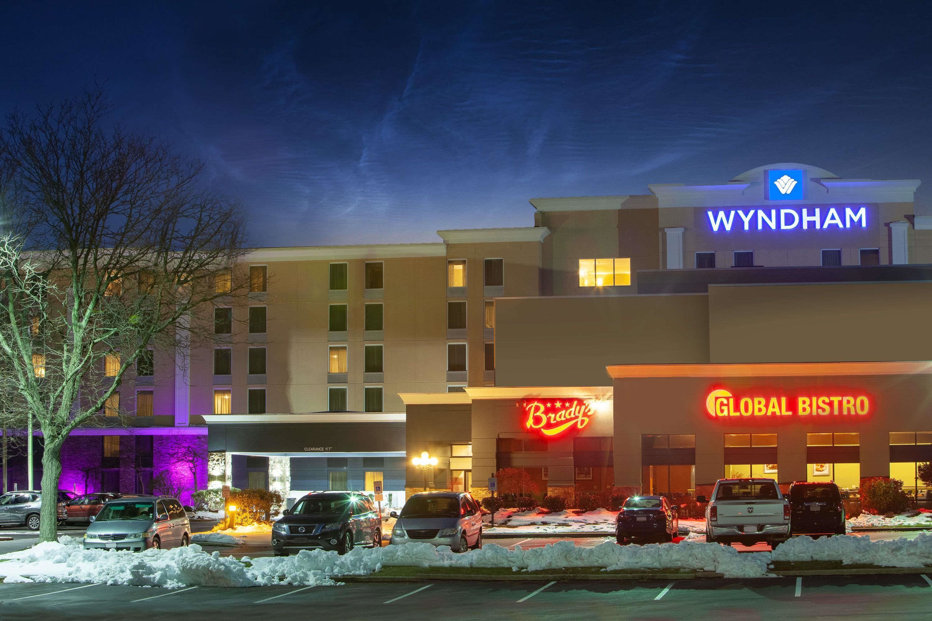 Wyndham Philadelphia Bucks County In Philadelphia Pa Expedia