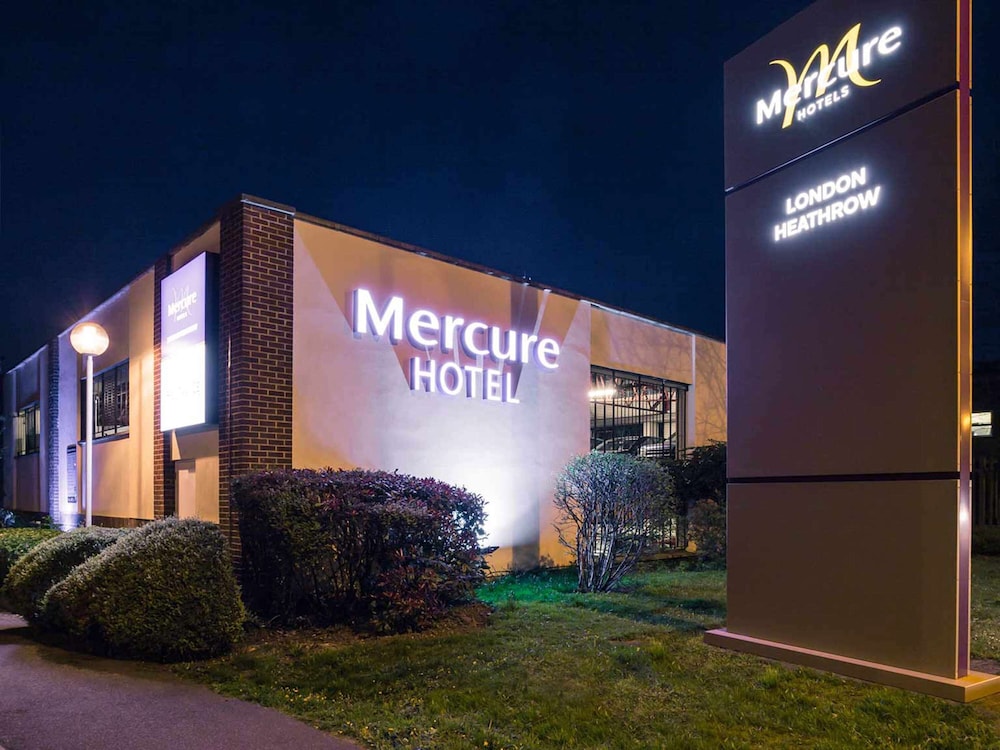 Mercure London Heathrow Hotel