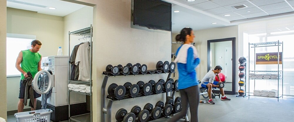 Gym, Home2 Suites by Hilton Williamsville Buffalo Airport