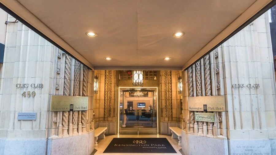Kensington Park Hotel