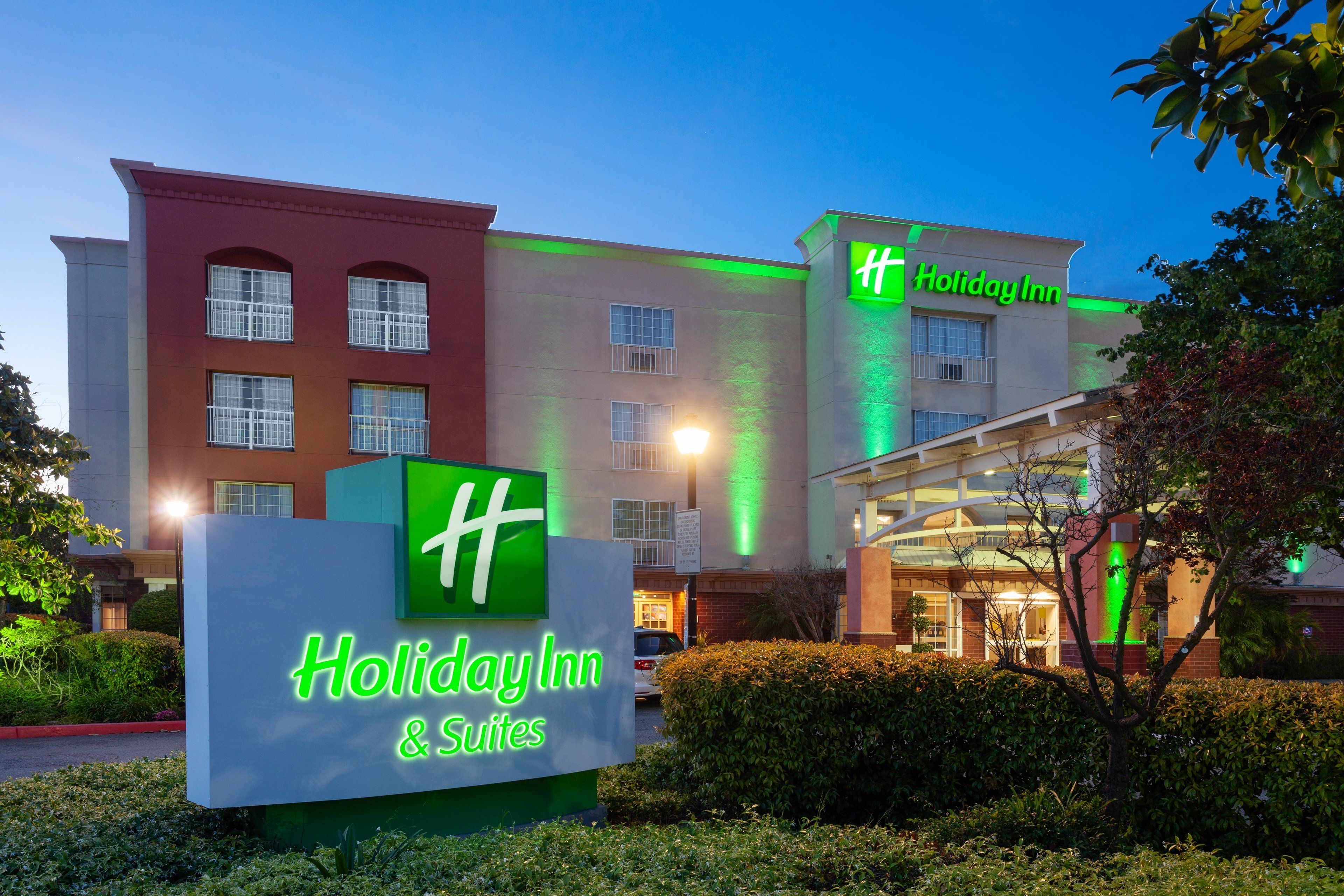 Holiday Inn Hotel Suites San Mateo-san Francisco Sfo An Ihg Hotel In San Mateo Ca Expedia