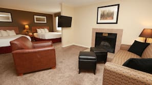 Flat-screen TV