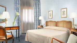 In-room safe, desk, blackout drapes, free WiFi