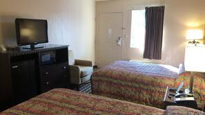 In-room safe, desk, laptop workspace, free WiFi