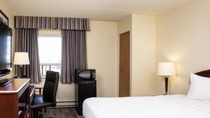 Iron/ironing board, free cribs/infant beds, free WiFi, bed sheets