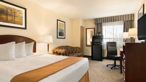 Iron/ironing board, free cribs/infant beds, free WiFi, bed sheets