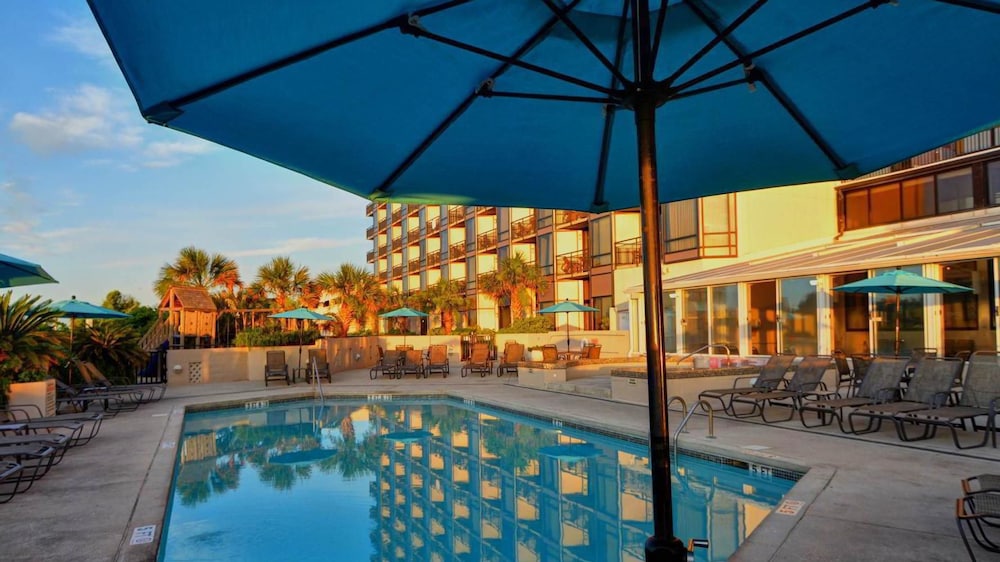 Shell Island Resort All Oceanfront Suites in Wrightsville Beach Best Rates & Deals on Orbitz