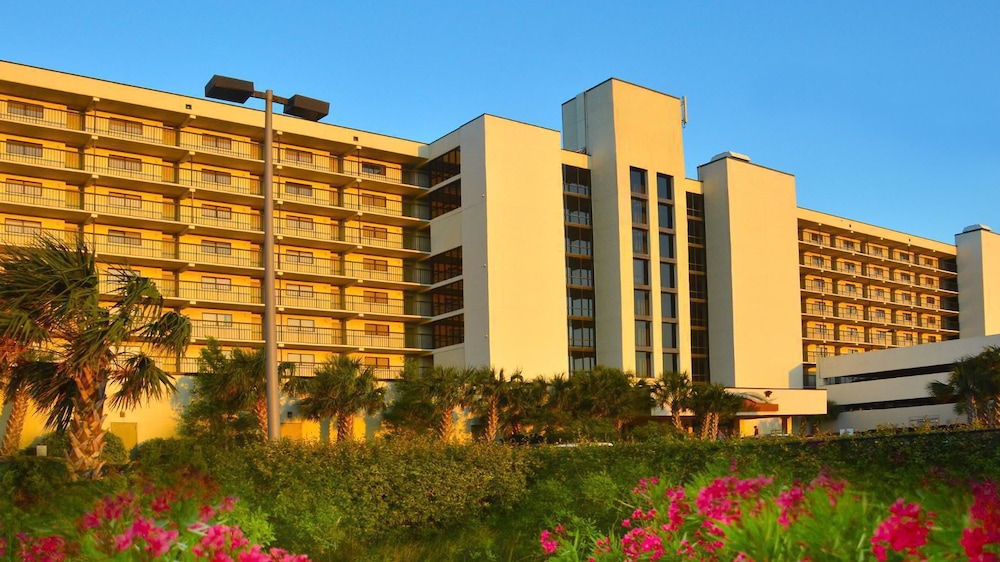 Shell Island Resort All Oceanfront Suites in Wrightsville Beach Best Rates & Deals on Orbitz