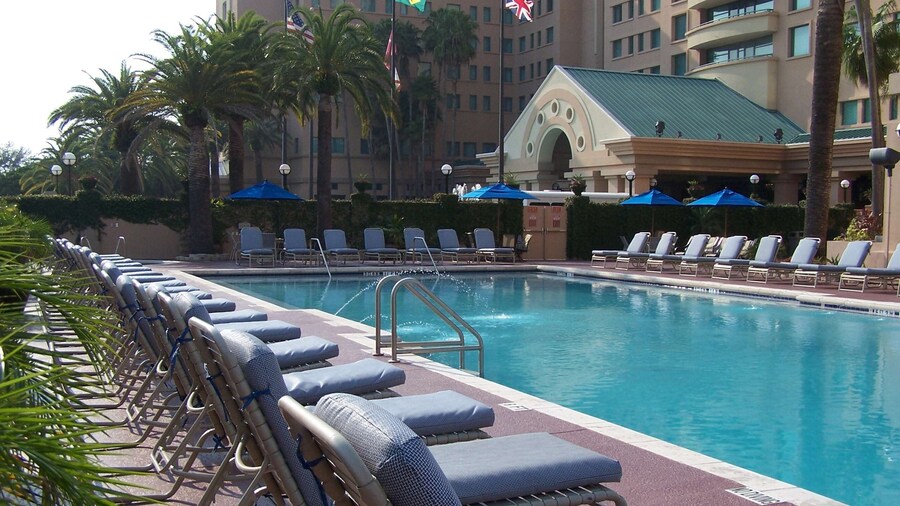 Florida Hotel & Conference Center in the Florida Mall