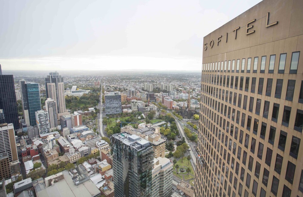 Sofitel Melbourne On Collins