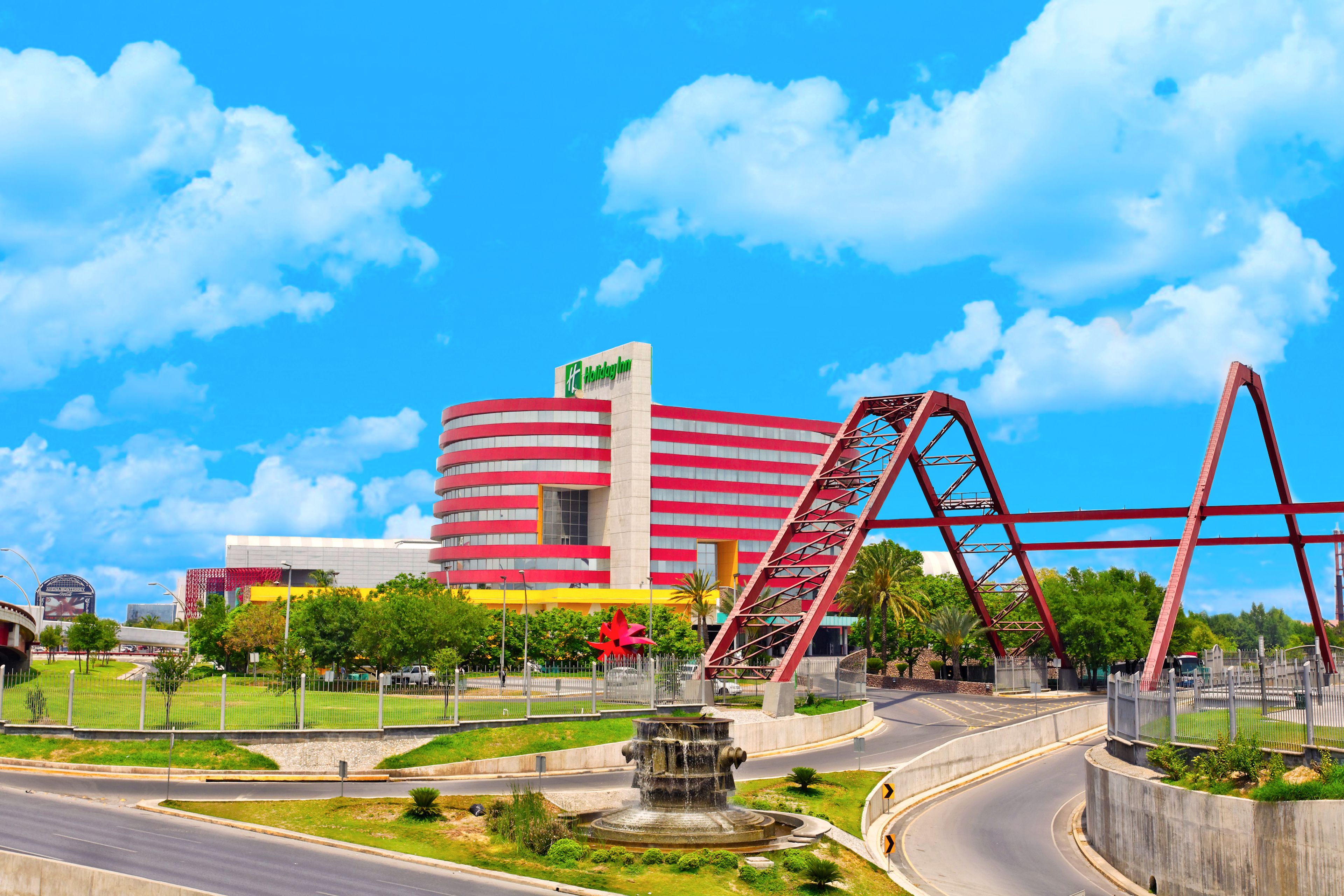 Holiday Inn Monterrey-Parque Fundidora in Monterrey, Mexico