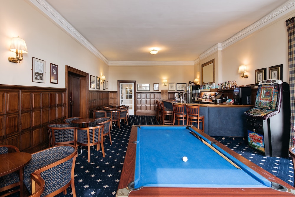 Billiards, The Palace Hotel & Spa