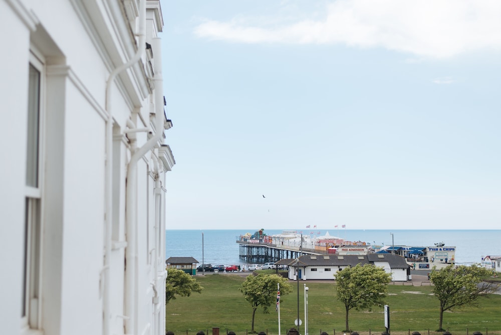 Beach, The Palace Hotel & Spa