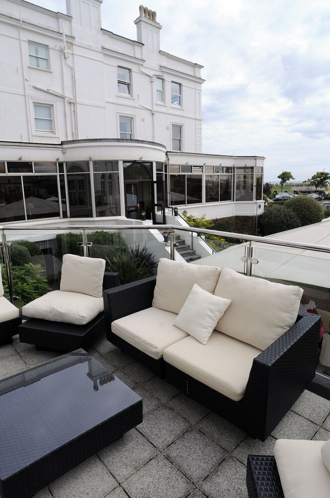 Terrace/patio, The Palace Hotel & Spa