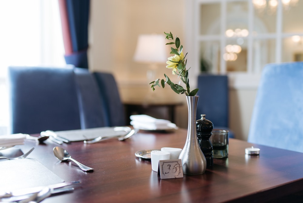 Breakfast area, The Palace Hotel & Spa