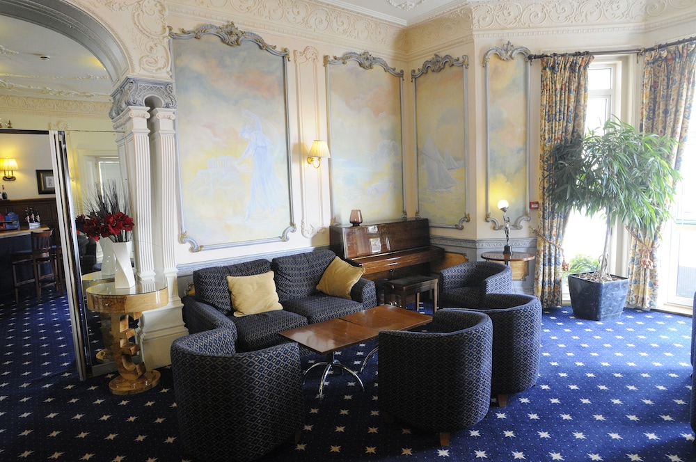 Lounge, The Palace Hotel & Spa