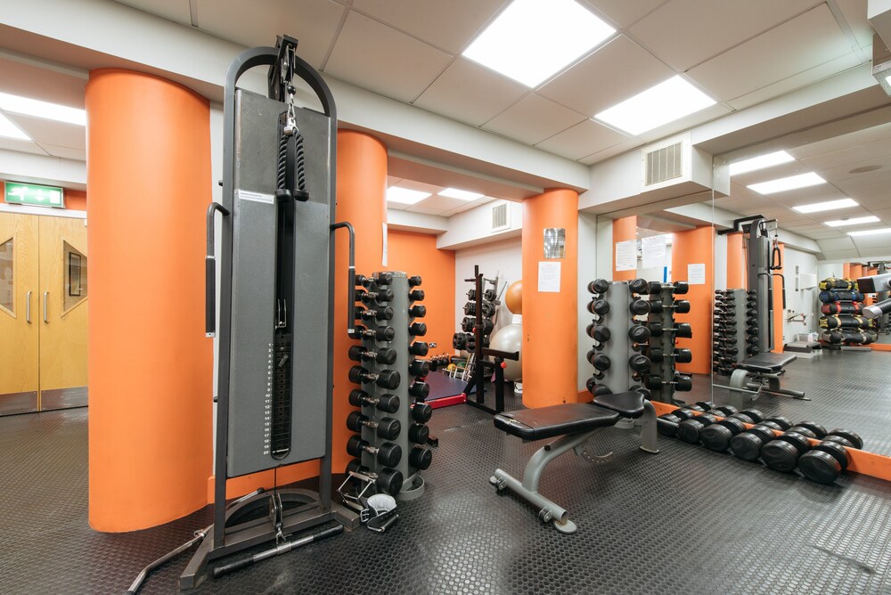 Fitness facility, The Palace Hotel & Spa