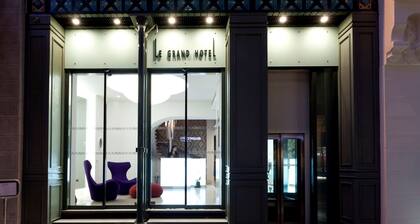 Le Grand Hôtel Grenoble, BW Premier Collection by Best Western