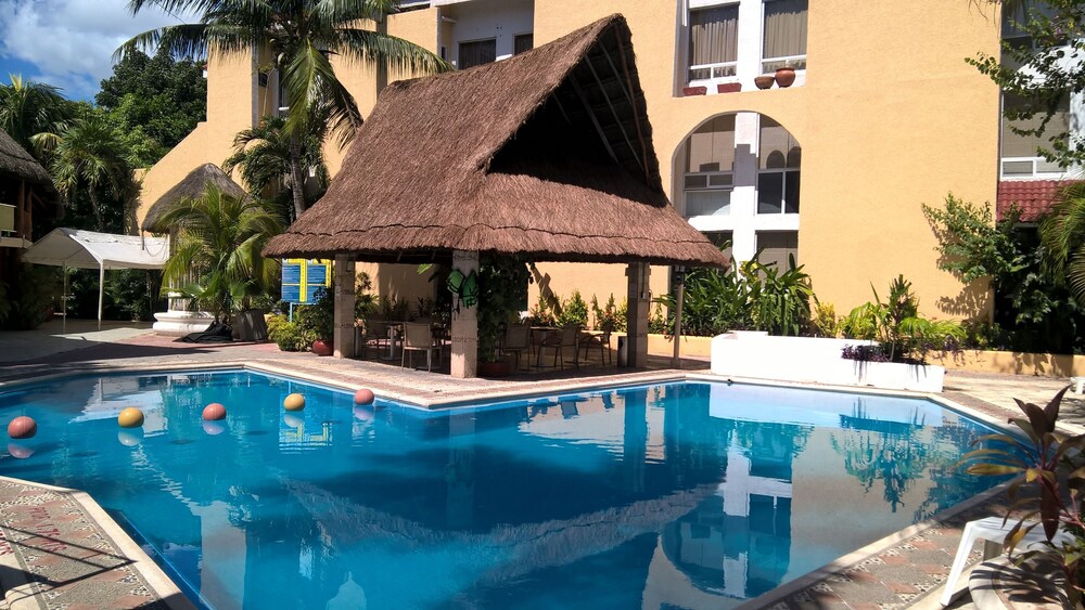 Hotel Plaza Caribe