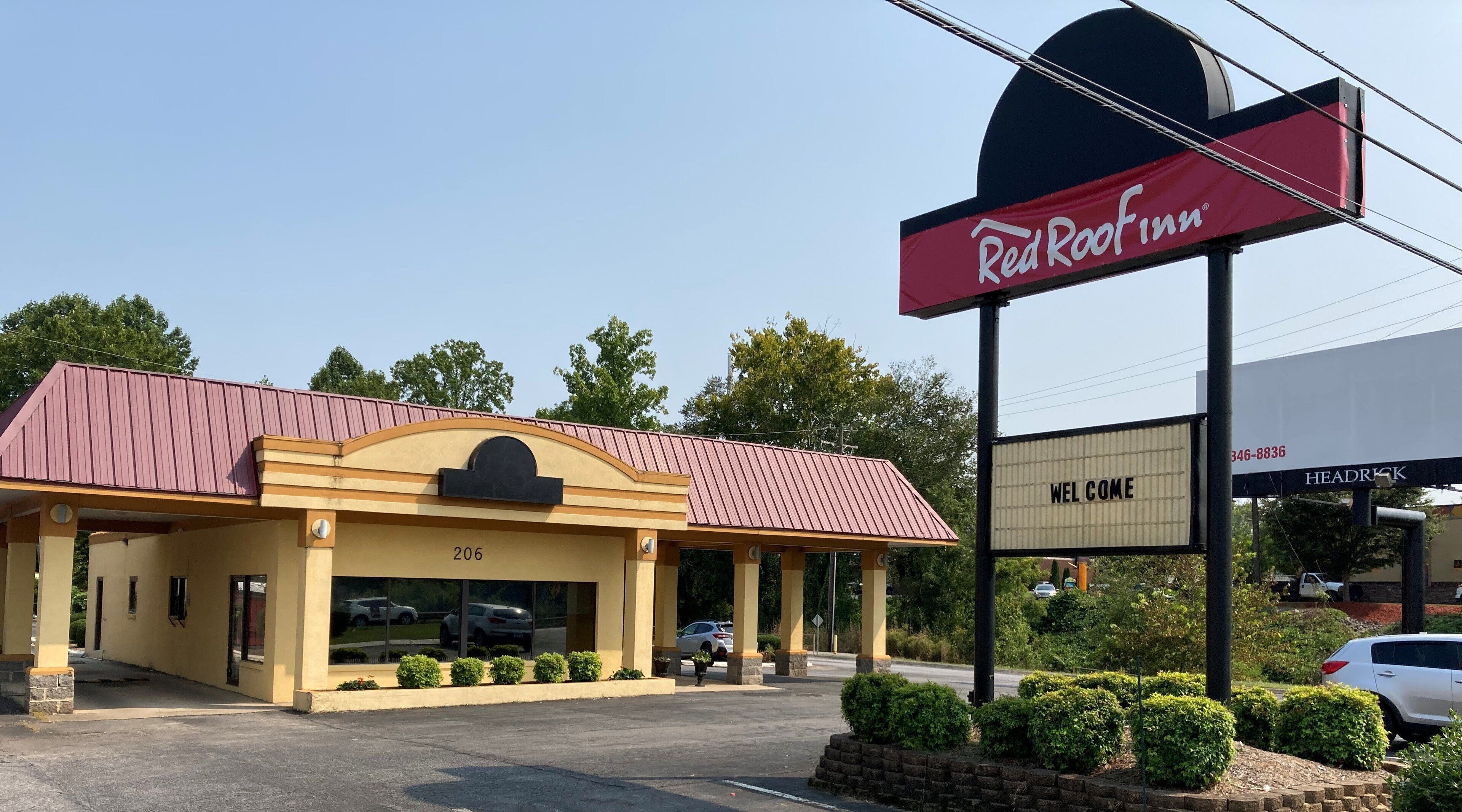 Red Roof Inn Lenoir In Lenoir Nc Expedia