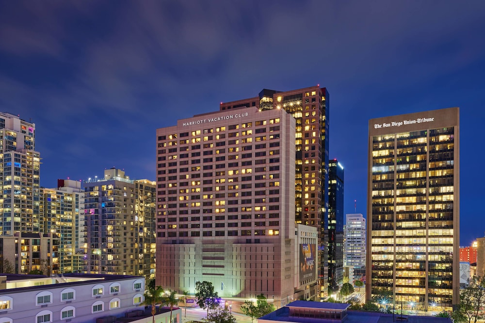 Marriott Vacation Club Pulse San Diego In San Diego Hotel