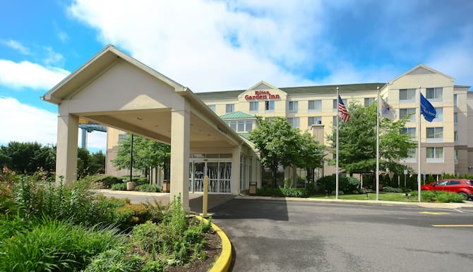 Hilton Garden Inn Secaucus Meadowlands Jersey City