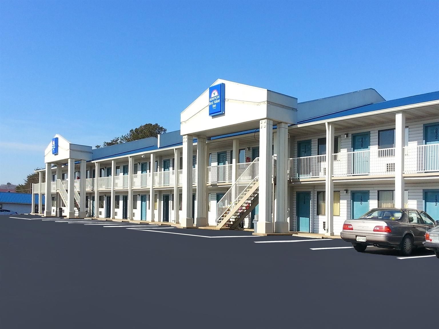 Americas Best Value Inn Kodak - Sevierville in Kodak, United States