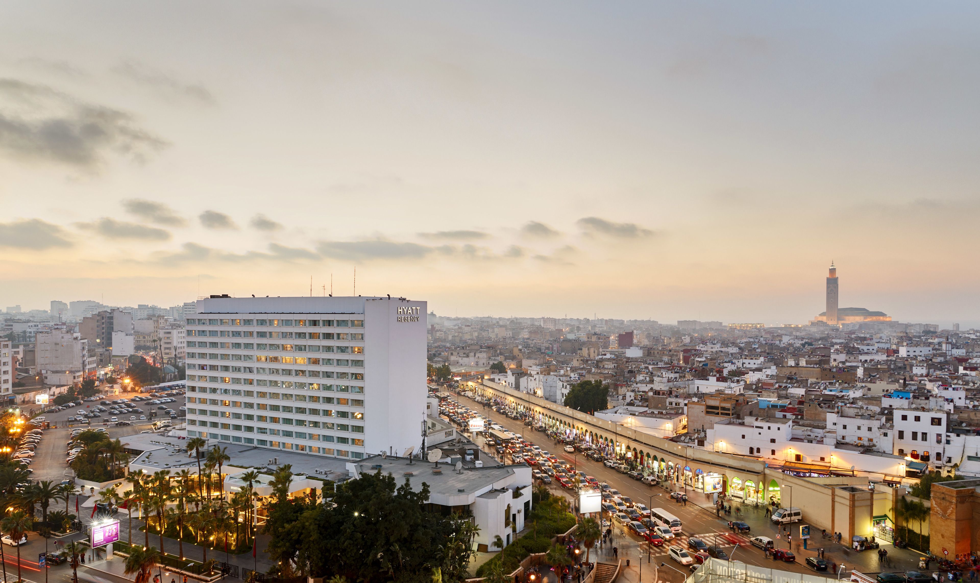 Movenpick Hotel Casablanca In Casablanca Expedia