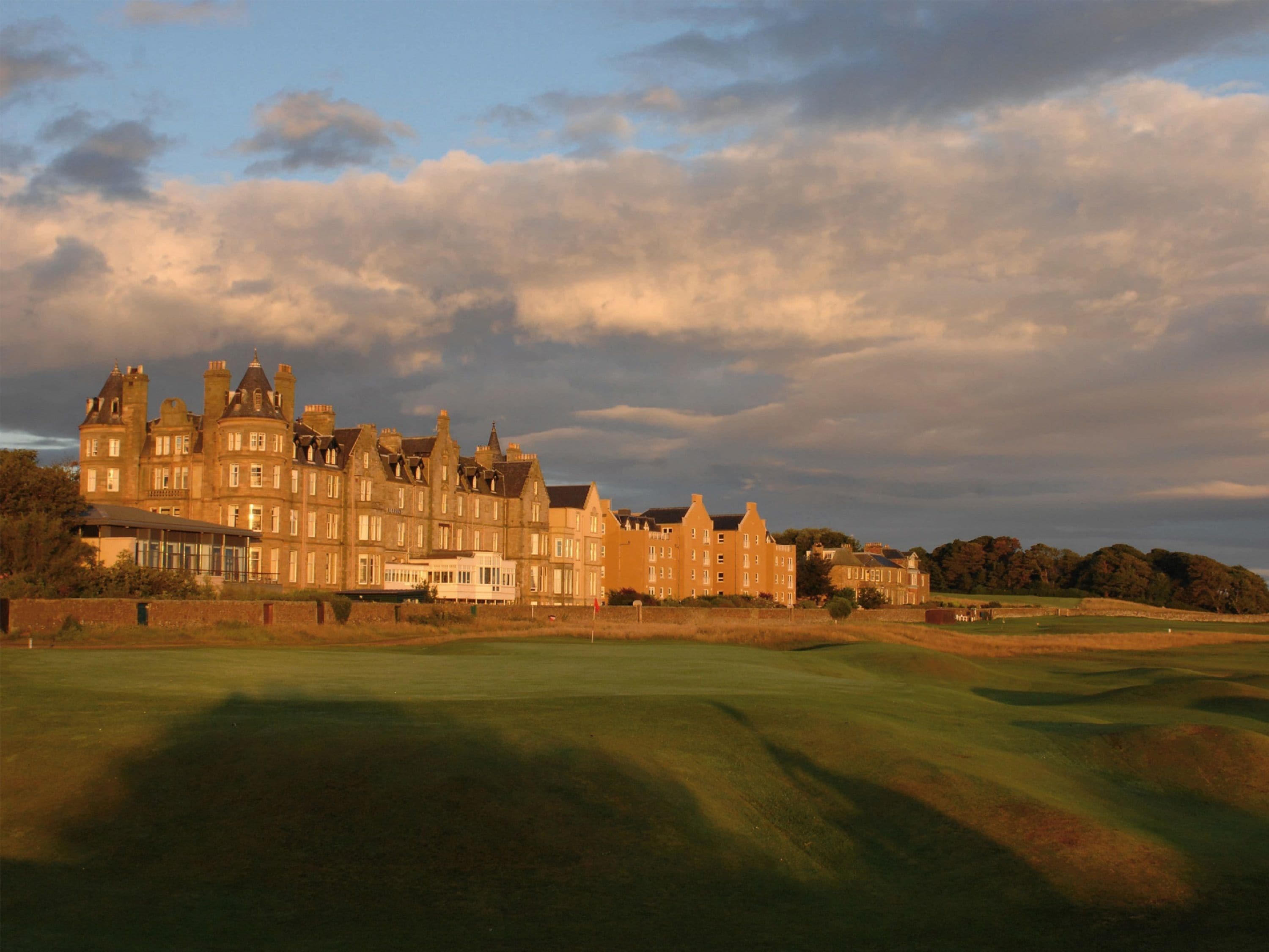 Macdonald Marine Hotel & Spa in North Berwick, United Kingdom