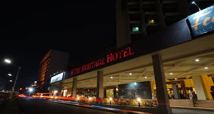 The Heritage Hotel Manila