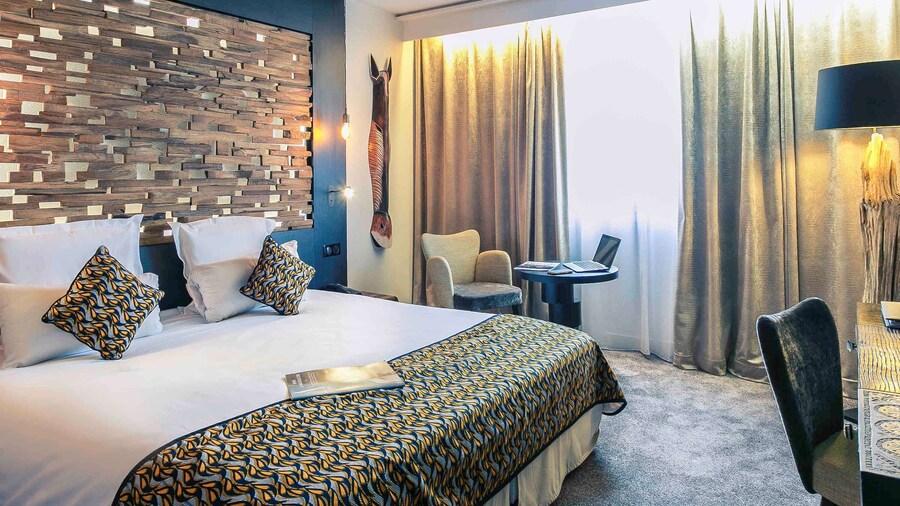 Mercure Bordeaux Aeroport