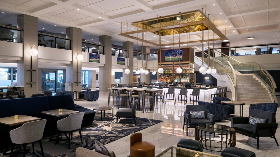 Chicago Marriott Downtown Magnificent Mile