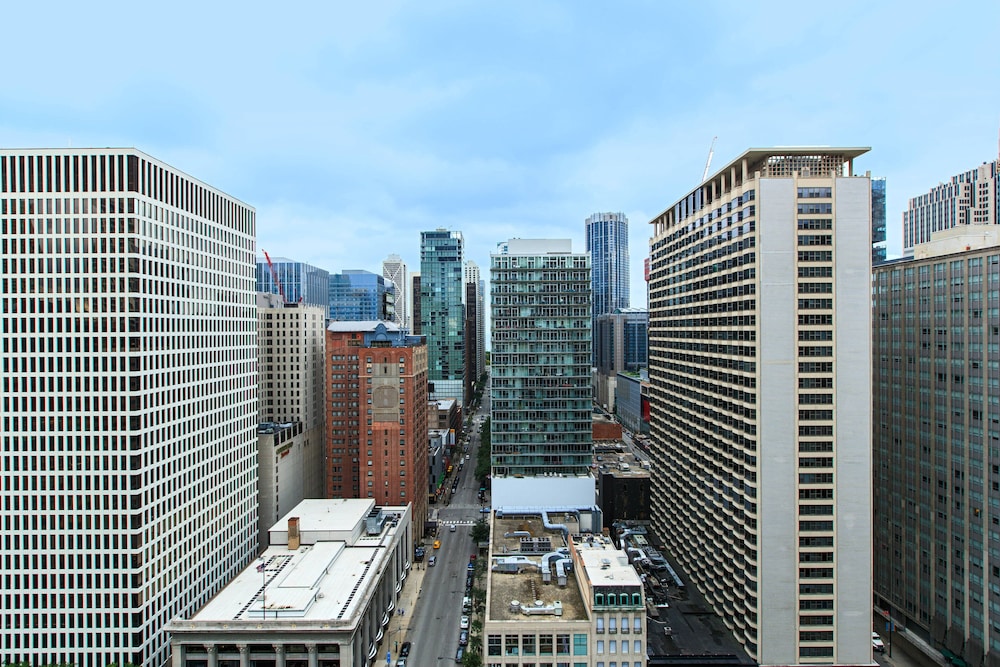 Chicago Marriott Downtown Magnificent Mile