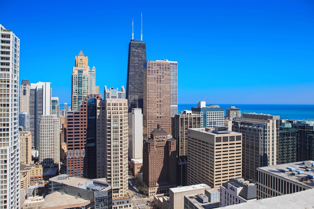 Chicago Marriott Downtown Magnificent Mile