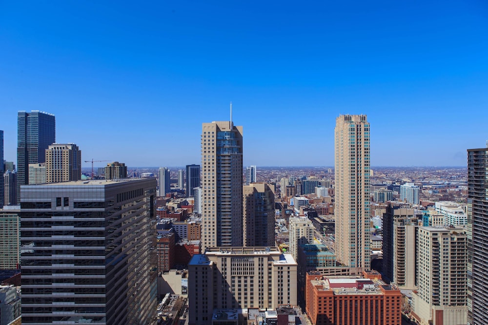 Chicago Marriott Downtown Magnificent Mile