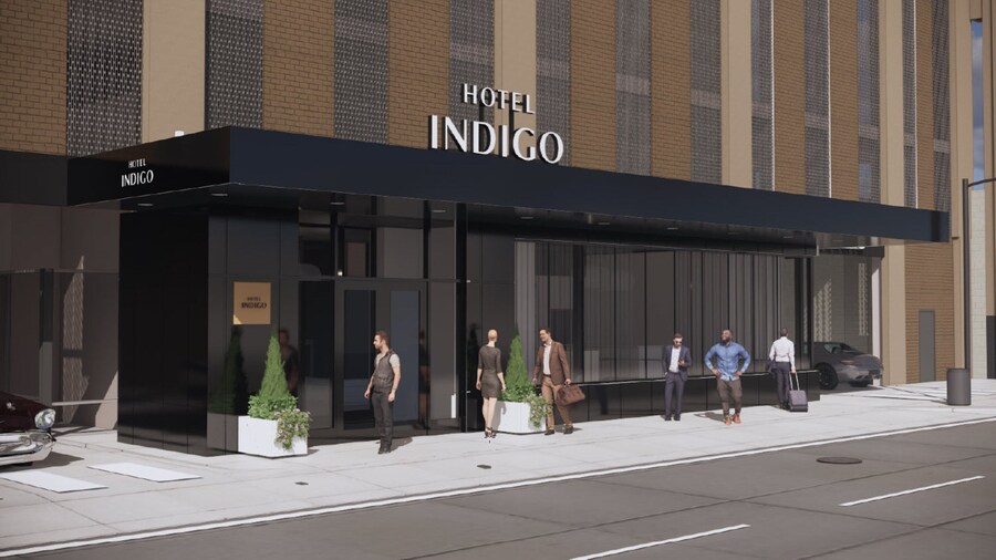 Hotel Indigo Minneapolis Downtown, an IHG Hotel