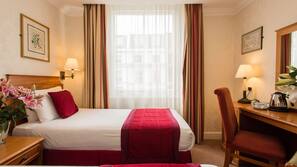 In-room safe, desk, iron/ironing board, free WiFi