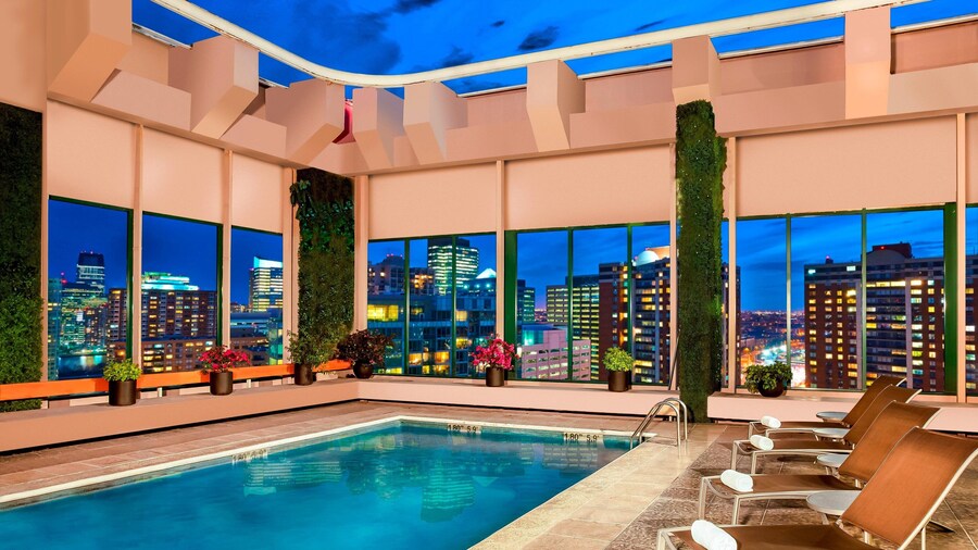 Sheraton Mexico City Maria Isabel Hotel