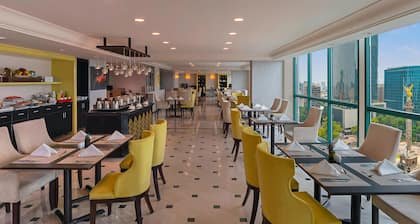 Sheraton Mexico City Maria Isabel Hotel