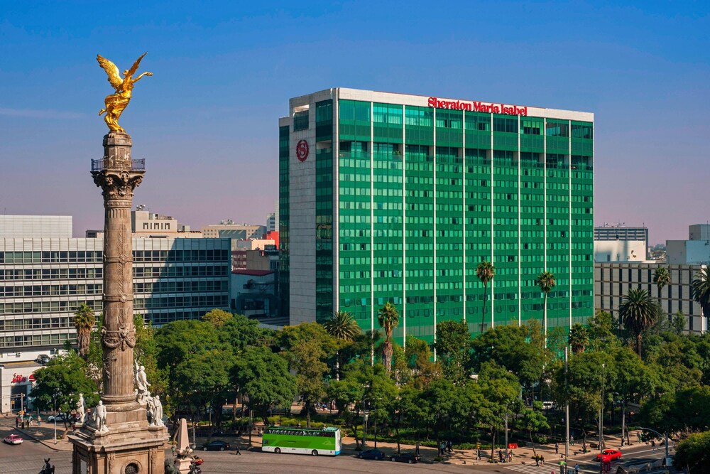 Sheraton Mexico City Maria Isabel Hotel