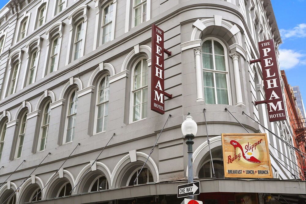 The Pelham Hotel in New Orleans Best Rates & Deals on Orbitz