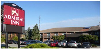 Admiral Inn Burlington