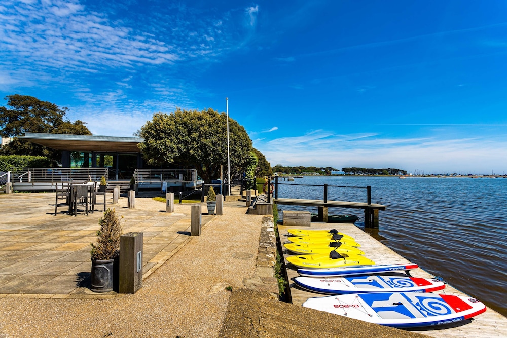 The Christchurch Harbour Hotel And Spa