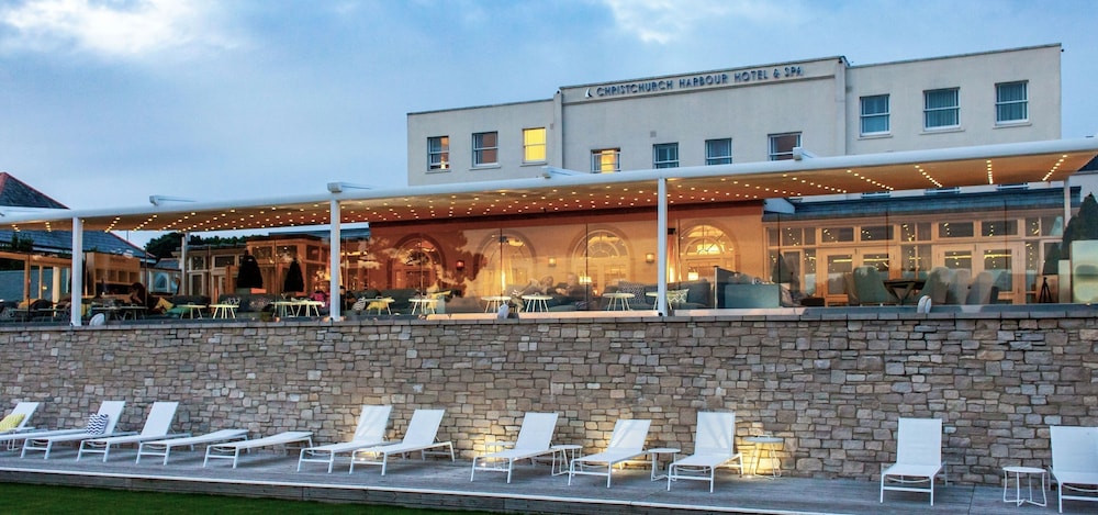 The Christchurch Harbour Hotel And Spa