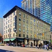 Book The Best Downtown Vancouver Hotels With Free Breakfast In 2021 Expedia Ca